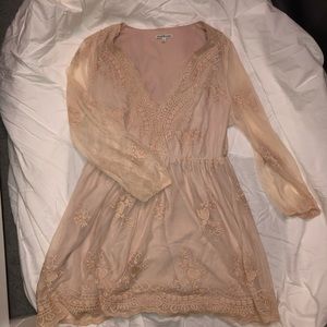 Lacy Dress